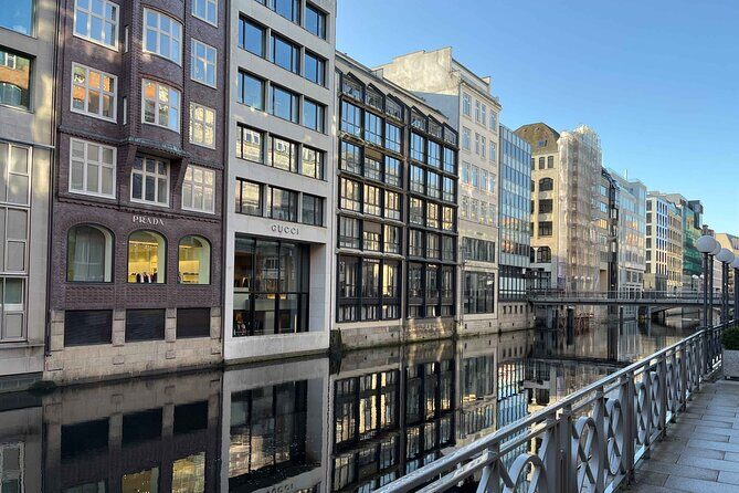 Hamburg's Historical Highlights: A Self-Guided Audio Tour - Brahms Museum Area, Krameramtsstuben, and the Street-Tale Style of Learning