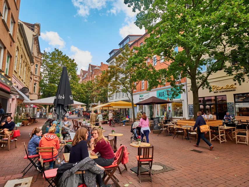 Hannover: Culinary walking tour district List/Oststadt - Key highlights you’ll care about