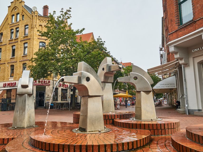 Hannover: Culinary walking tour district List/Oststadt - Why List/Oststadt Makes Sense for a Food Walk