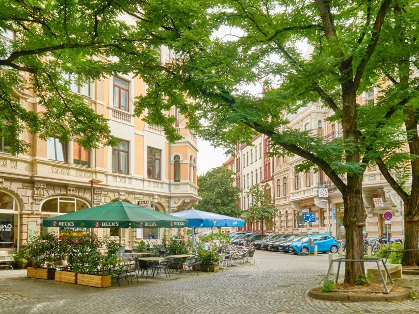 Hannover: Culinary walking tour district List/Oststadt - Gramann & Ahrberg: One Tasting That Sets the Tone