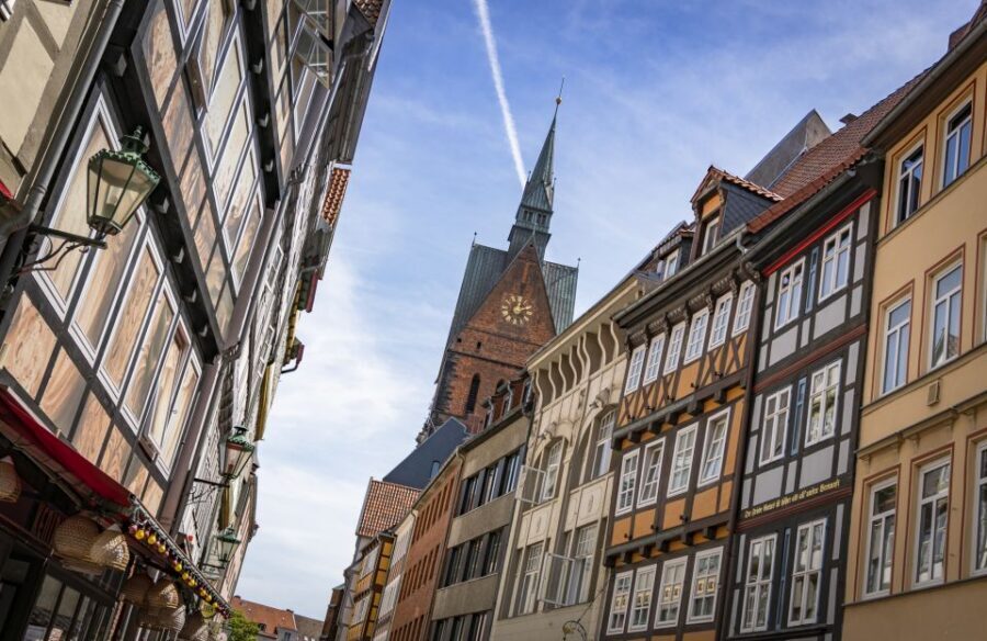 Hannover: Culinary Walking Tour Old Town - Price and value: what $44 really covers