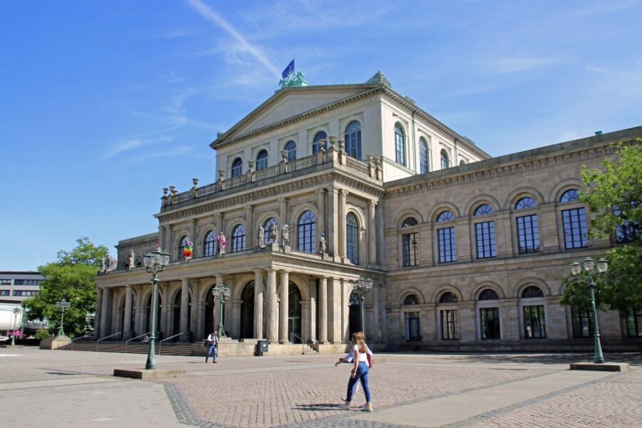 Hannover: Culinary Walking Tour Old Town - Who should book, and who should skip it