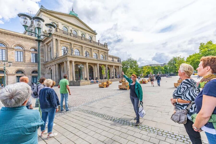 Hannover: Culinary Walking Tour Old Town - Book it or pass: my practical recommendation