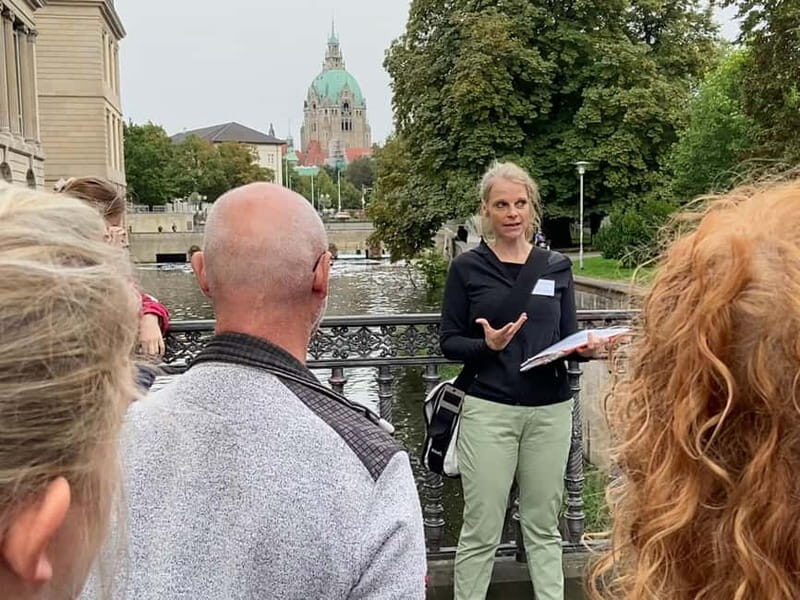 Hannover: Exciting Walking Tour through the Criminal Past - Key Highlights You’ll Actually Want