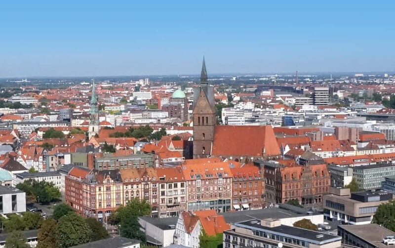 Hannover: Exciting Walking Tour through the Criminal Past - Finding the Haarmann Story: From Home to the Crime Scene