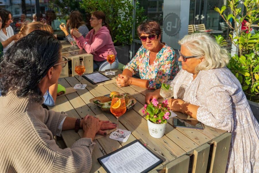 Hannover: Guided Bike Tour for Foodies with Tastings - How Much Is $51 Worth for 4 Tastings and a Guided Ride?