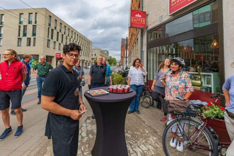 Hannover: Guided Bike Tour for Foodies with Tastings - Who Should Book This Tour (And Who Should Skip It)