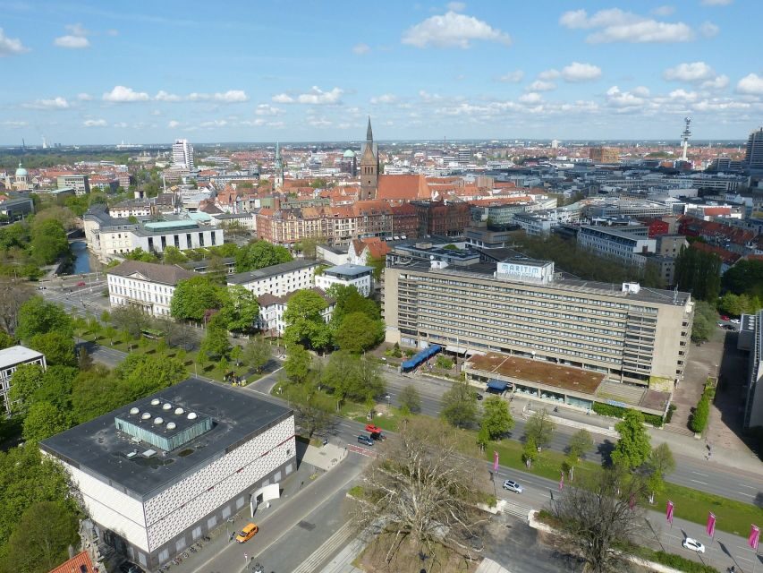 Hannover: Private Guided Walking Tour - Key highlights you’ll actually feel