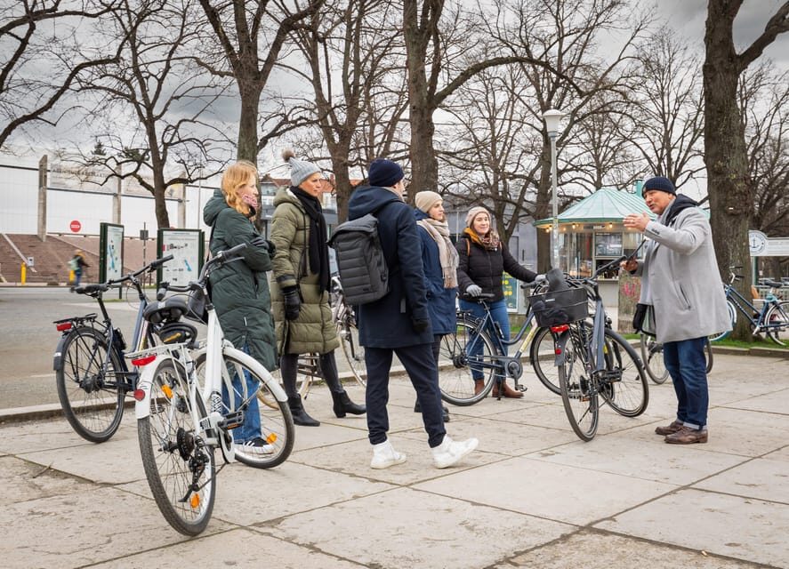 Hanover: Crime Tour by Bike - Maschsee Segment: Pretty Waters, Real Crimes