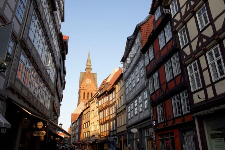 Hanover: Night tour with night watchman Melchior - Key points to know before you go