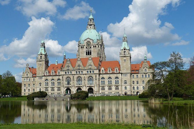 Hanover Private Walking Tour With A Professional Guide - Key Highlights to Know Before You Go