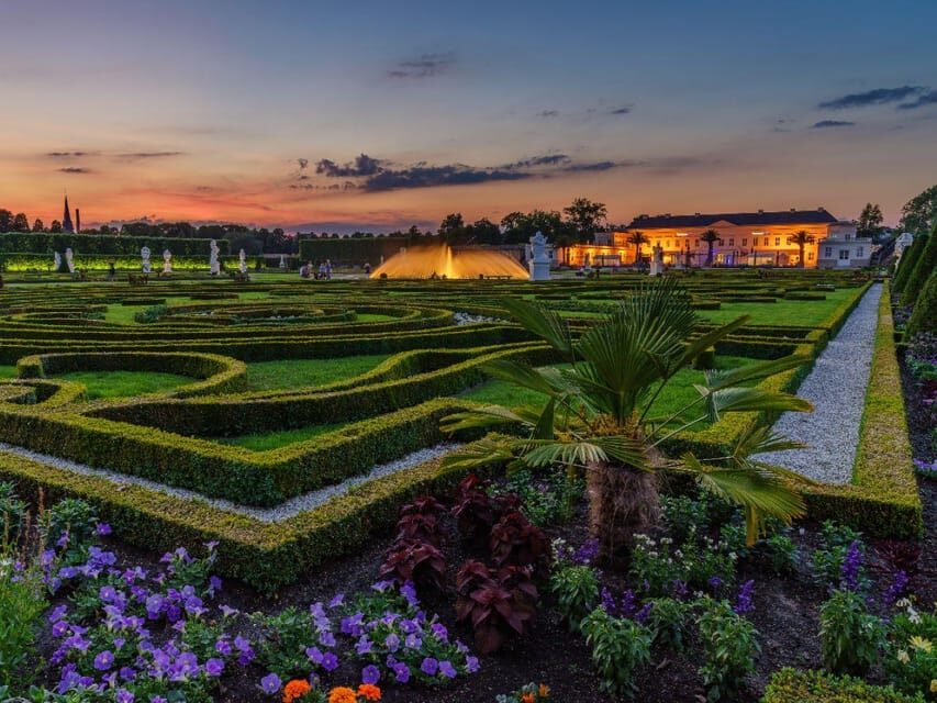 Hanover: Royal Gardens of Herrenhausen Guided Tour - Key Highlights at a Glance