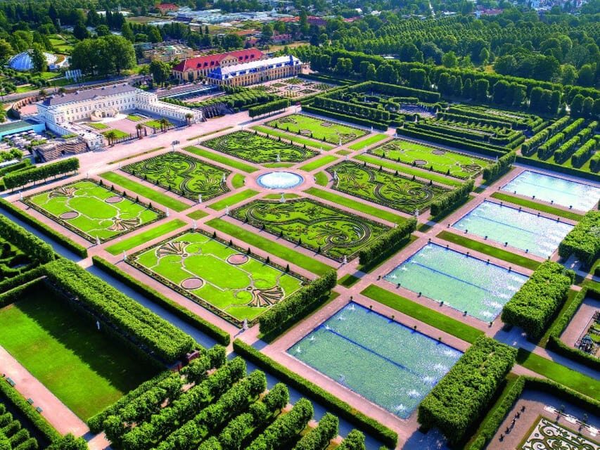 Hanover: Royal Gardens of Herrenhausen Guided Tour - Should You Book the Herrenhausen Royal Gardens Tour?