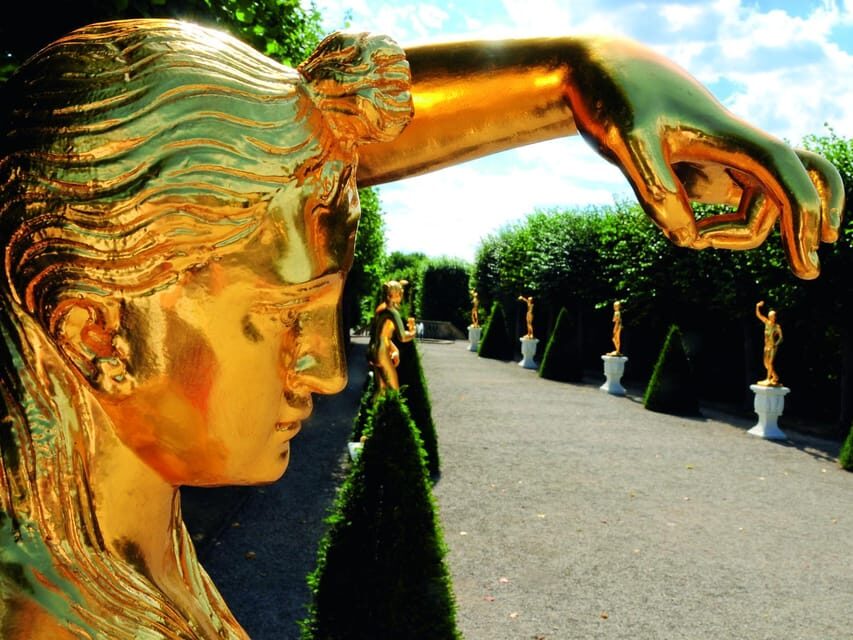 Hanover: Royal Gardens of Herrenhausen Guided Tour - Boxwood, Marble Gravel, and Flower Borders You Can Actually Read
