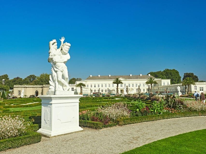 Hanover: Royal Gardens of Herrenhausen Guided Tour - Why Hanover and the English Royal Family Get Mentioned Here