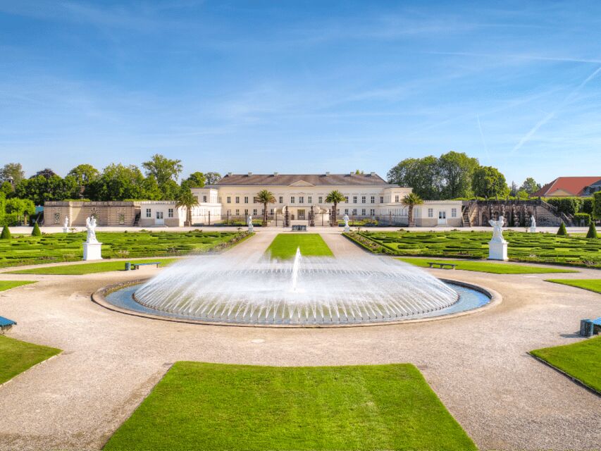 Hanover: Royal Gardens of Herrenhausen Guided Tour - Great Garden: Walking Through a Baroque Masterpiece’s Rules