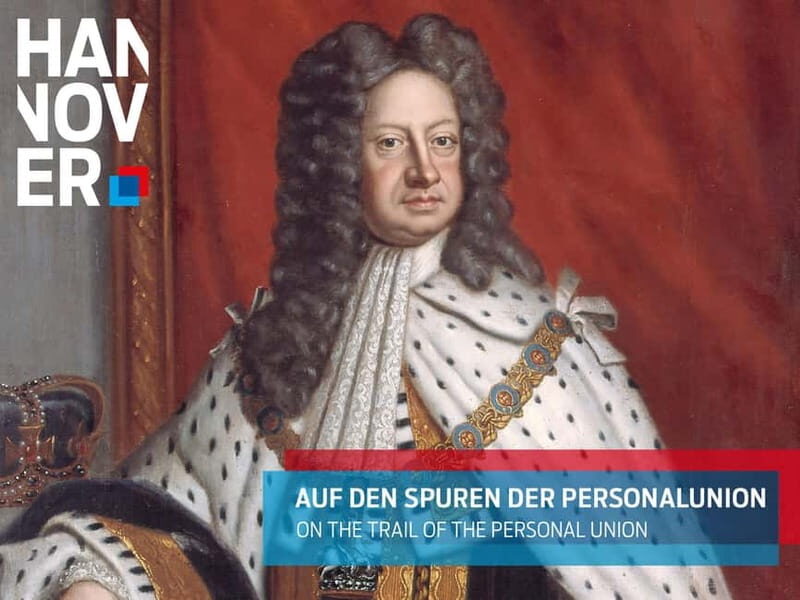 Hanover: Very British - on the trail of the personal union - Key Things I’d Mark on Your Mental Map