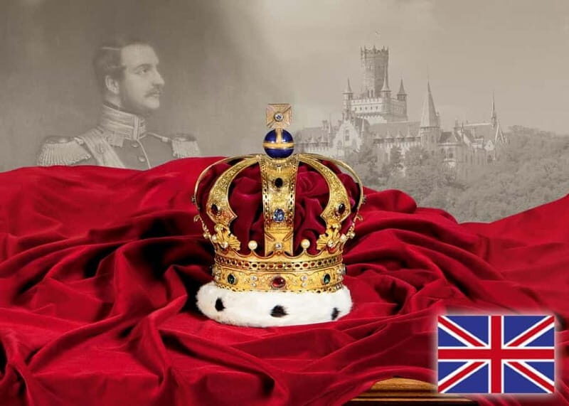 Hanover: Very British - on the trail of the personal union - The Core Story: Hanover and Great Britain Under One Ruling Umbrella