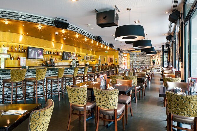 Hard Rock Cafe Berlin With Set Lunch or Dinner - Price and What You Actually Get for $39.89