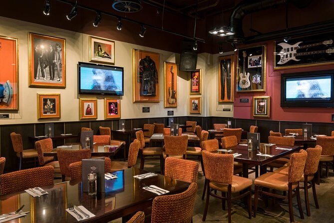 Hard Rock Cafe Cologne With Set Lunch or Dinner - Skip-the-Line Priority Seating in About Two Hours
