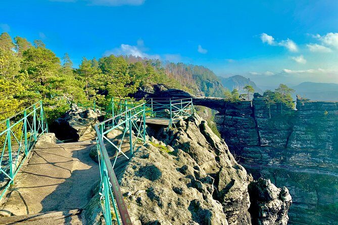 Hassle-free Bohemian & Saxon Switzerland Trip from Dresden - Why This Day Trip Hits Different From Dresden