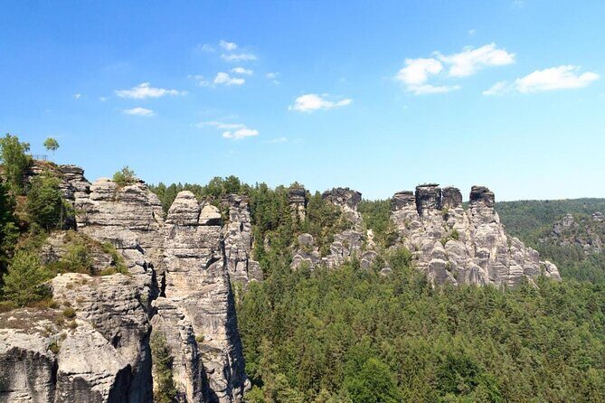 Hassle-free Bohemian & Saxon Switzerland Trip from Dresden - Pickup Smoothness: The Quiet Superpower