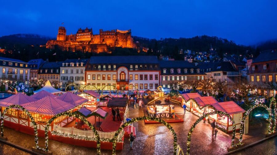Heidelberg: 1.5-Hour Christmas Market Walking Tour - Key Things That Make This Tour Worth Your Time