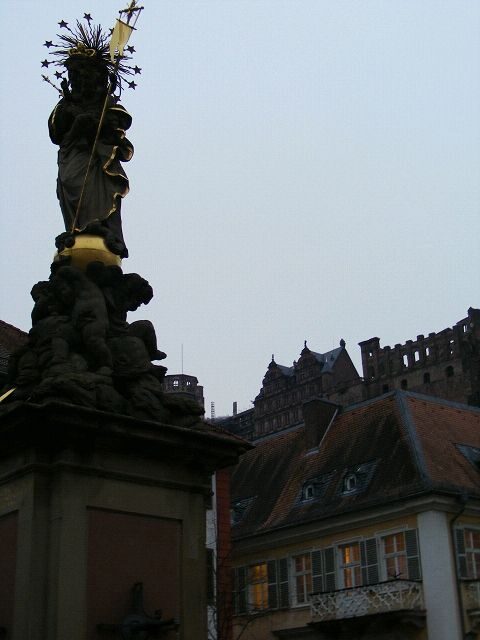Heidelberg: 2-Hour Walking Tour with Night Watchman - Who this tour is best for (and who should skip)