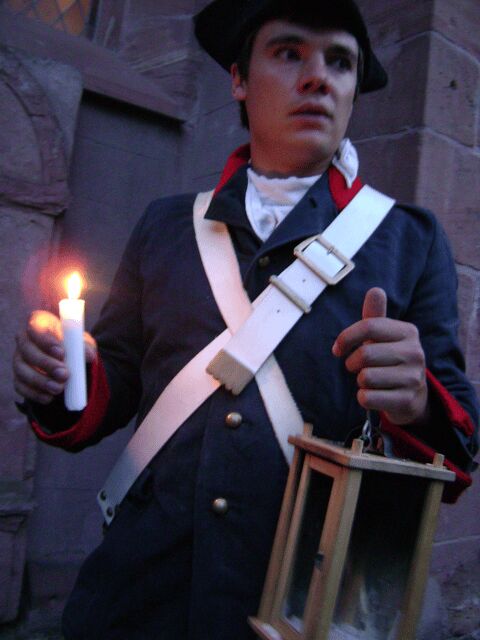 Heidelberg: 2-Hour Walking Tour with Night Watchman - The spooky story lineup: murders, monsters, and myths