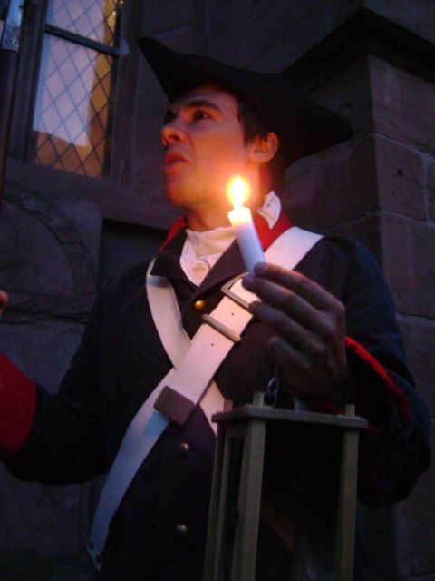 Heidelberg: 2-Hour Walking Tour with Night Watchman - Guides, language, and what you can do with the 2-hour format