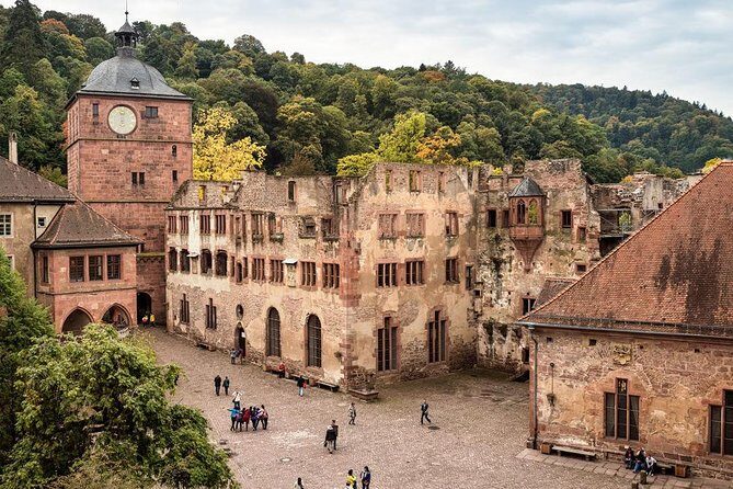 Heidelberg and Baden-Baden Tour from Frankfurt - Key moments worth knowing before you go