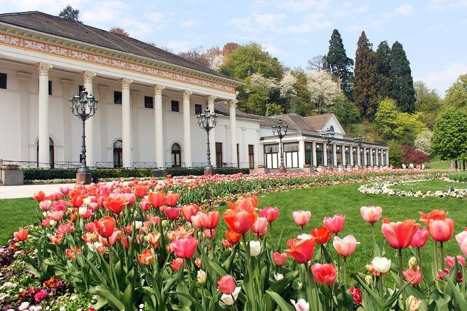 Heidelberg and Baden-Baden Tour from Frankfurt - A Coach Day Out of Frankfurt: How the timing really feels