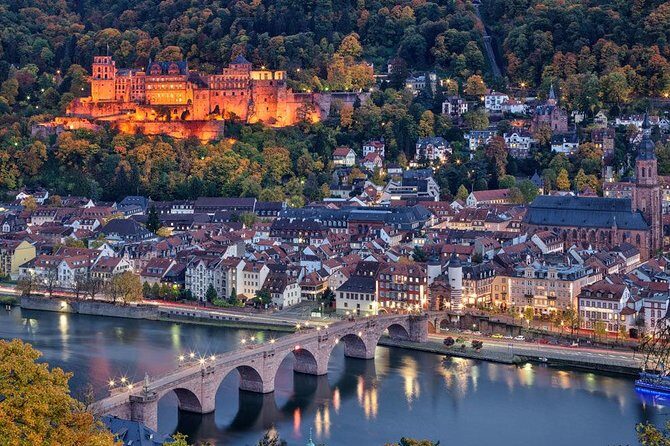 Heidelberg and Baden-Baden Tour from Frankfurt - Price and value: what your money is really paying for
