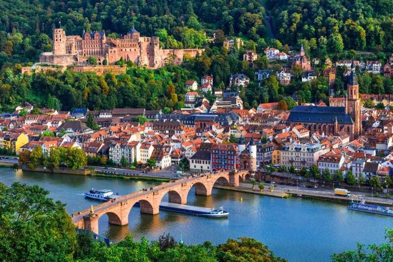 Heidelberg and Rhine Combination Tour from Frankfurt - Key highlights worth planning for