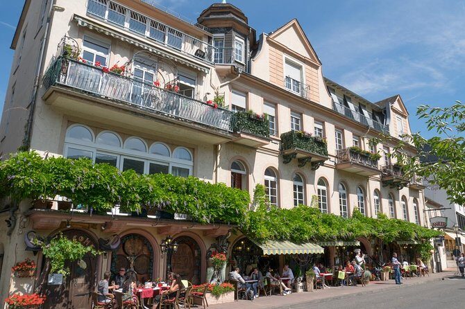 Heidelberg and Rhine Valley Day Trip With Wine Tasting and Dinner from Frankfurt - Key highlights you should know