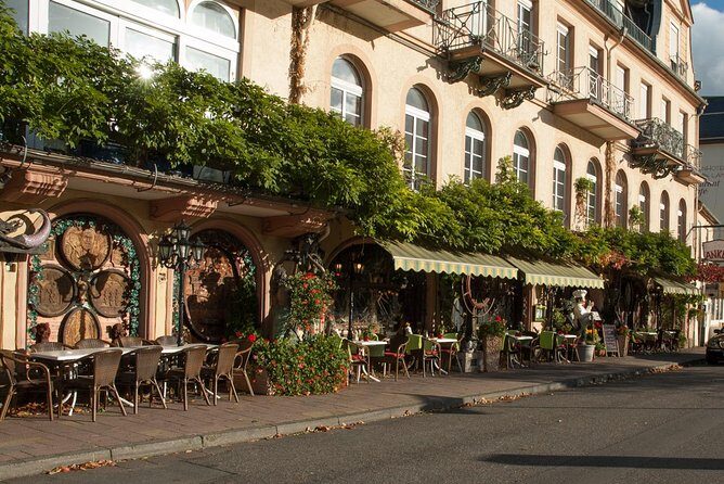 Heidelberg and Rhine Valley Day Trip With Wine Tasting and Dinner from Frankfurt - Logistics tips that actually help (and save stress)