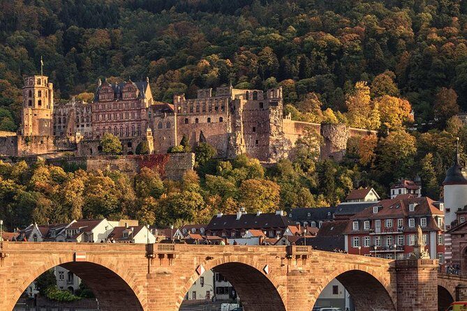 Heidelberg and Rothenburg Day Trip from Frankfurt - Key moments you’ll feel right away