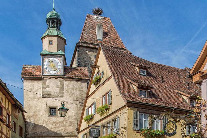 Heidelberg and Rothenburg Day Trip from Frankfurt - Heidelberg Old Town walk: gates, bridge, and Renaissance facades