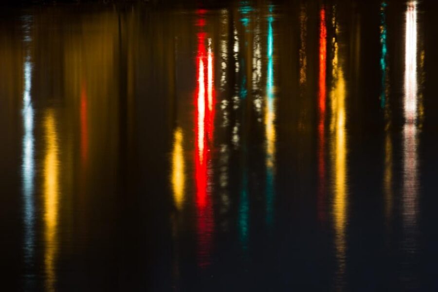 Heidelberg at Night - Photo Walk - Heiliggeistkirche, Market Square, and Kornmarkt photo stops