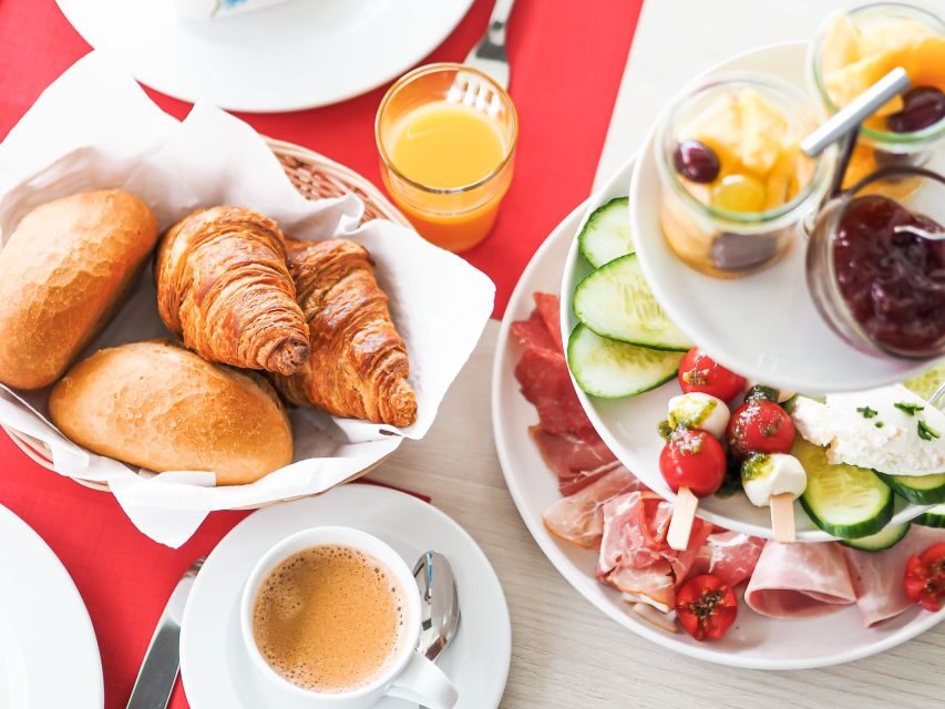 Heidelberg: Breakfast boat cruise - Key takeaways before you go
