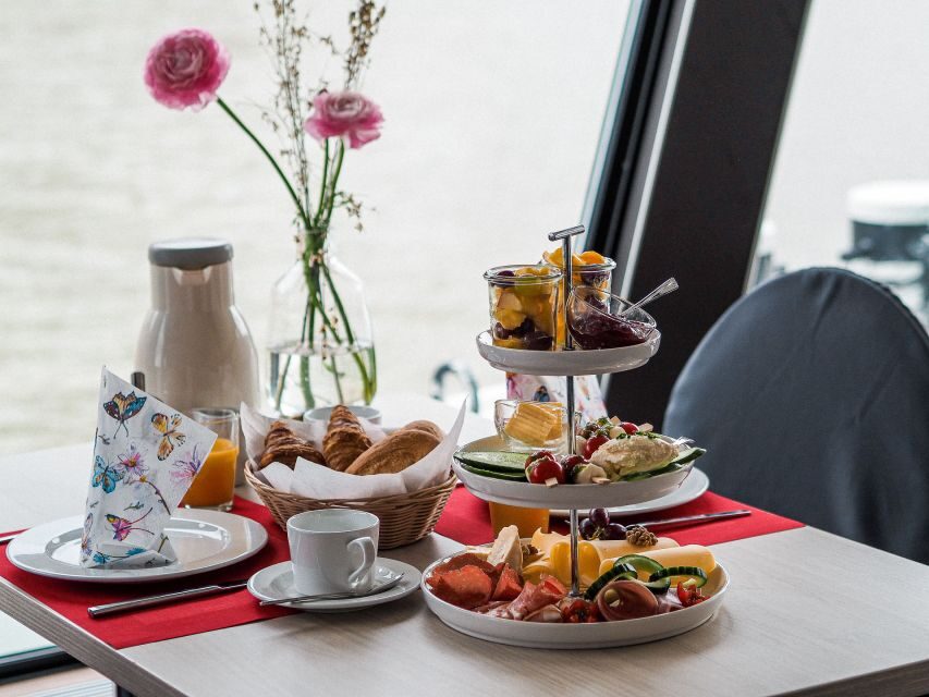 Heidelberg: Breakfast boat cruise - Price and Value: Is $94 Worth a 3-Hour Morning?
