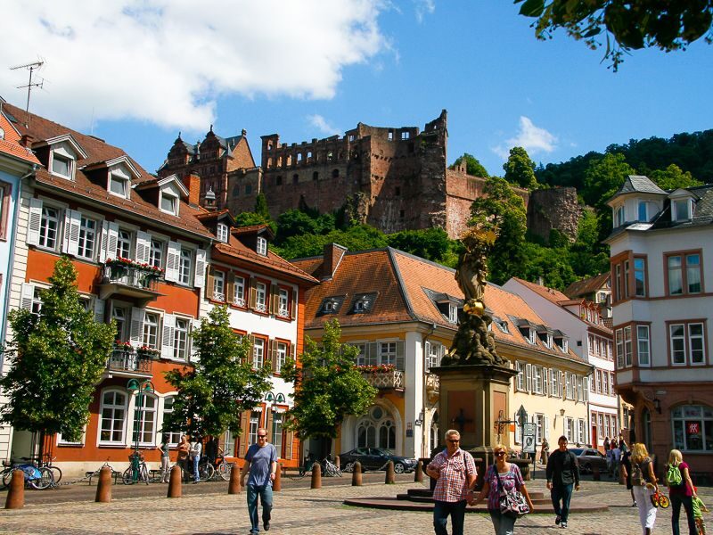 Heidelberg Castle Tour: Residence of the Electors - Heidelberg Castle: why this tour feels worth the climb