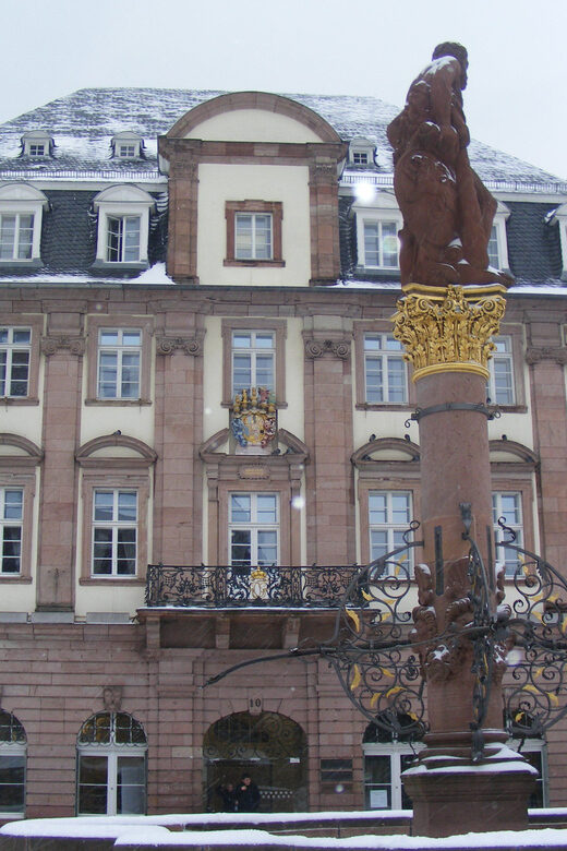 Heidelberg: Craft Beer and Street Food Tour - Little France bistros and the organic, Brooklyn-like district across the river