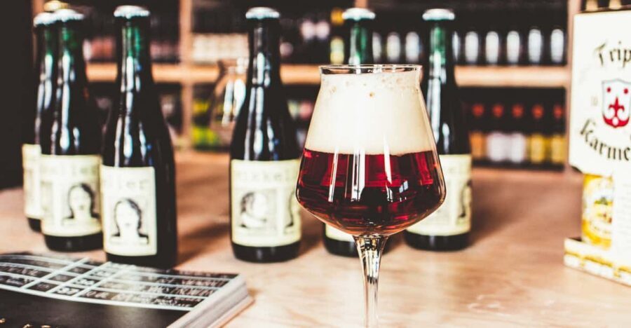 Heidelberg: Craft Beer and Street Food Tour - Visits to candy, bakeries, and distilleries: watching the makers work