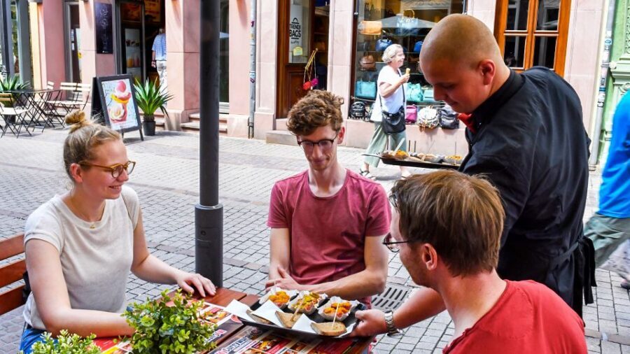 Heidelberg: Culinary city tour with delicious samples - Price and value: what $51 gets you in Heidelberg