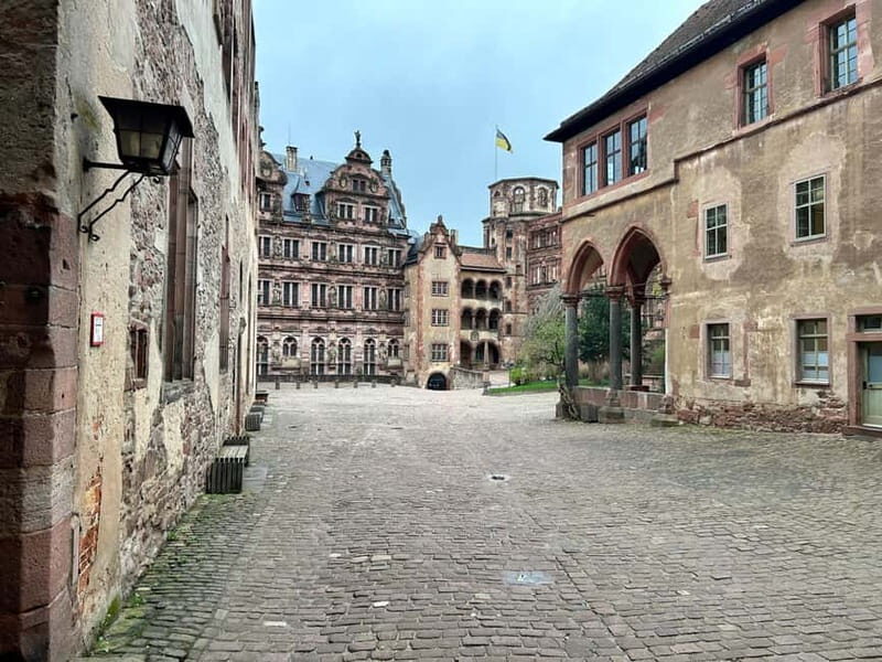 Heidelberg: Discover Heidelberg Castle – experience history up close - Key highlights worth your time