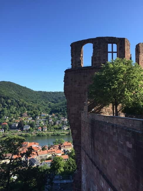 Heidelberg: Discover Heidelberg Castle – experience history up close - Price and value: what you get for $46 in 2 hours
