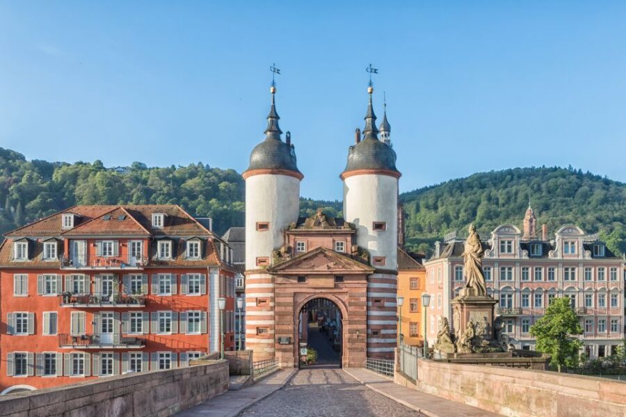 Heidelberg: Entertaining Guided Tour to Old Town Highlights - Who this tour fits best (and who might want a different one)