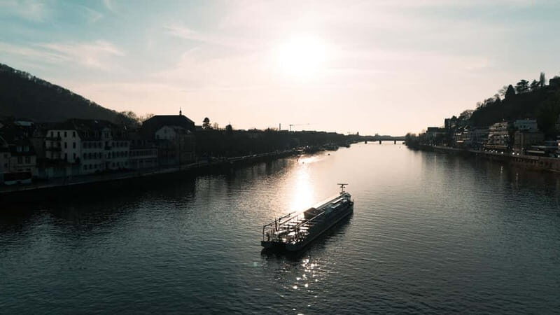 Heidelberg: Green City Tour with the Neckarsonne solar ship - Key Things I’d Put on Your Radar