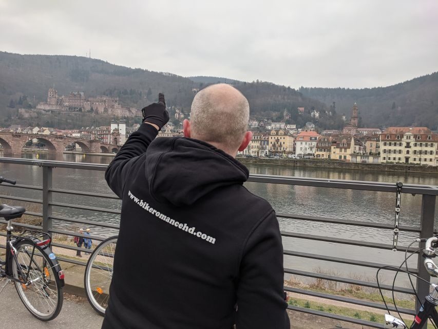 Heidelberg: Guided Bike Tour - Key moments that make this Heidelberg bike tour worth your time